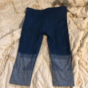 Lulu lemon yoga pants